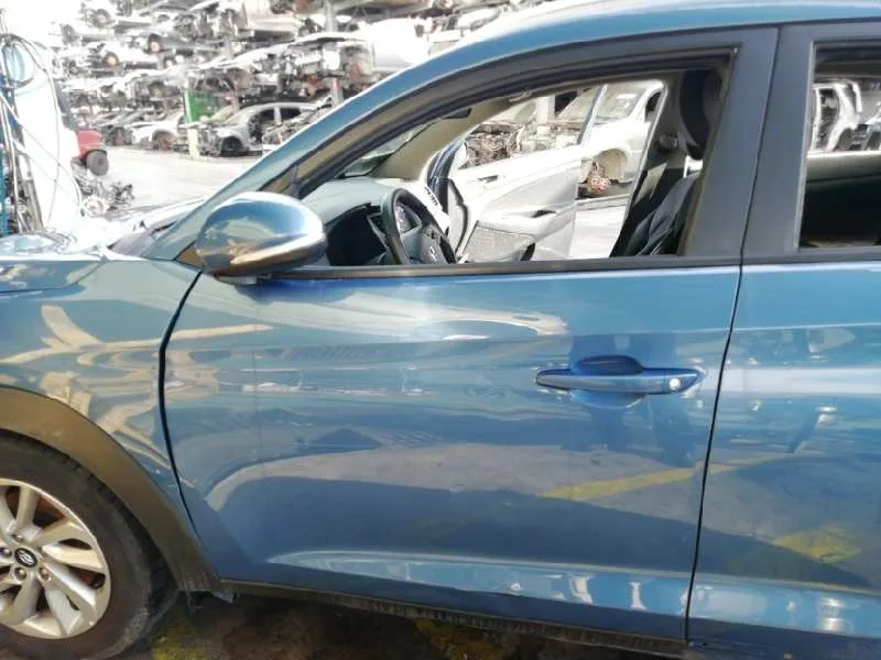 Puerta Delantera Izquierda para Hyundai Tucson