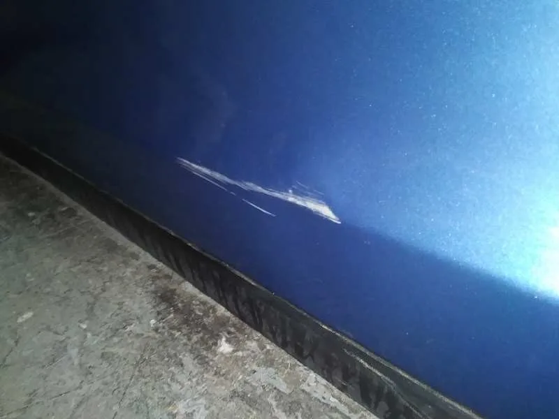 Puerta Delantera Izquierda para Hyundai Tucson