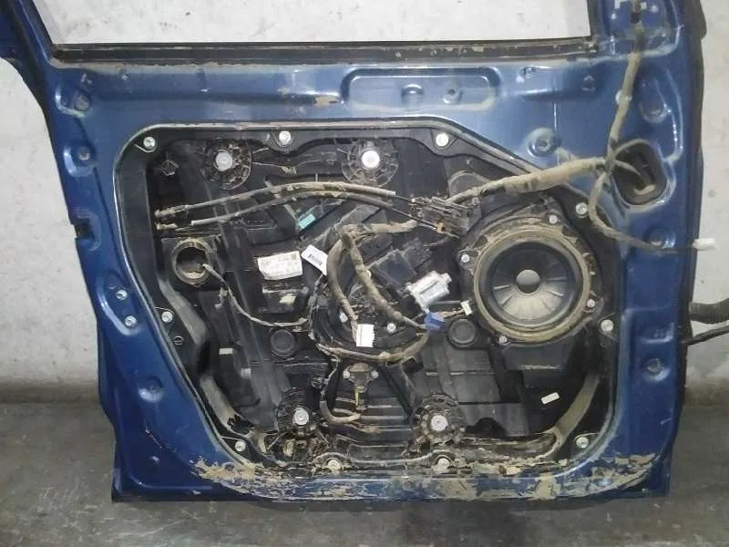 Puerta Delantera Izquierda para Hyundai Tucson