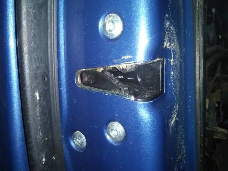 Puerta Delantera Izquierda para Hyundai Tucson