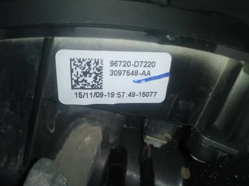 Volante para Hyundai Tucson