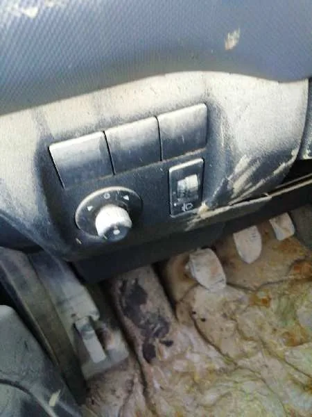 Retrovisor Izquierdo para Citroën Berlingo Station Wagon