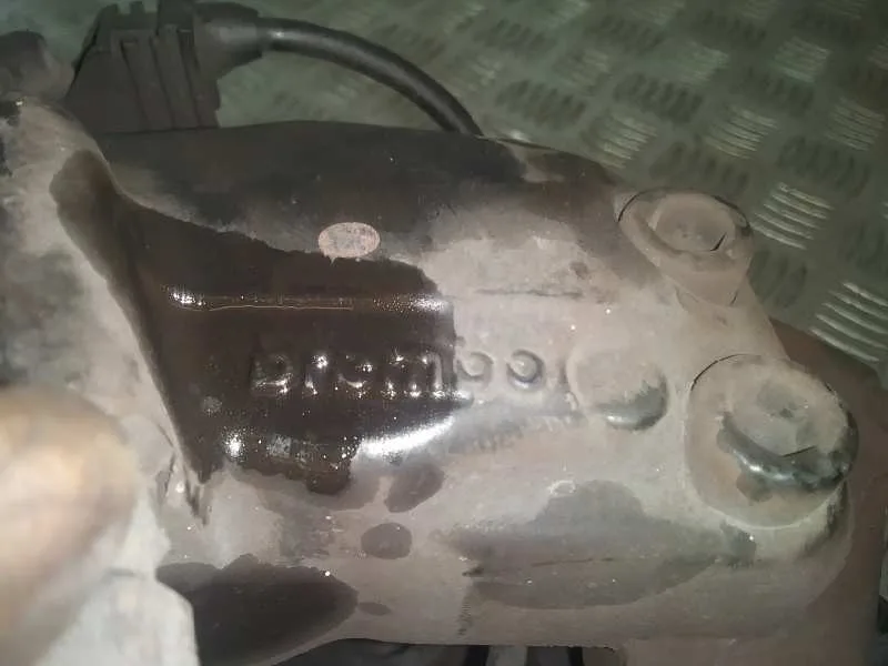 Pinza Freno Delantera Izquierda para Mercedes-Benz Clase S (W220) Berlina