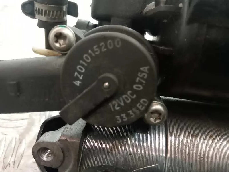 Bomba Suspension para Mercedes-Benz Clase S (W220) Berlina