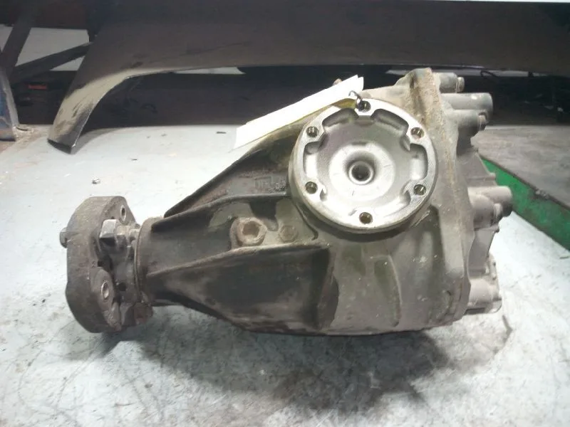 Diferencial Trasero para Mercedes-Benz Clase S (W220) Berlina