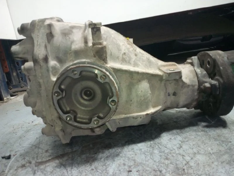 Diferencial Trasero para Mercedes-Benz Clase S (W220) Berlina