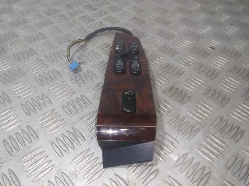 Mando Elevalunas Delantero Izquierdo para Mercedes-Benz Clase S (W220) Berlina