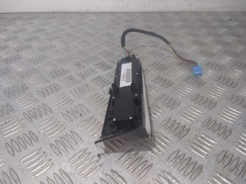 Mando Elevalunas Delantero Izquierdo para Mercedes-Benz Clase S (W220) Berlina
