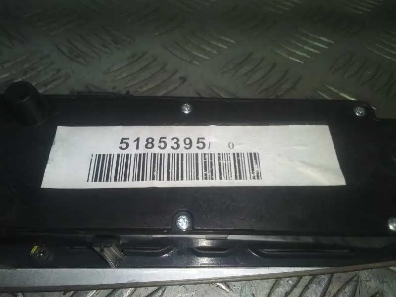Mando Elevalunas Delantero Izquierdo para Mercedes-Benz Clase S (W220) Berlina