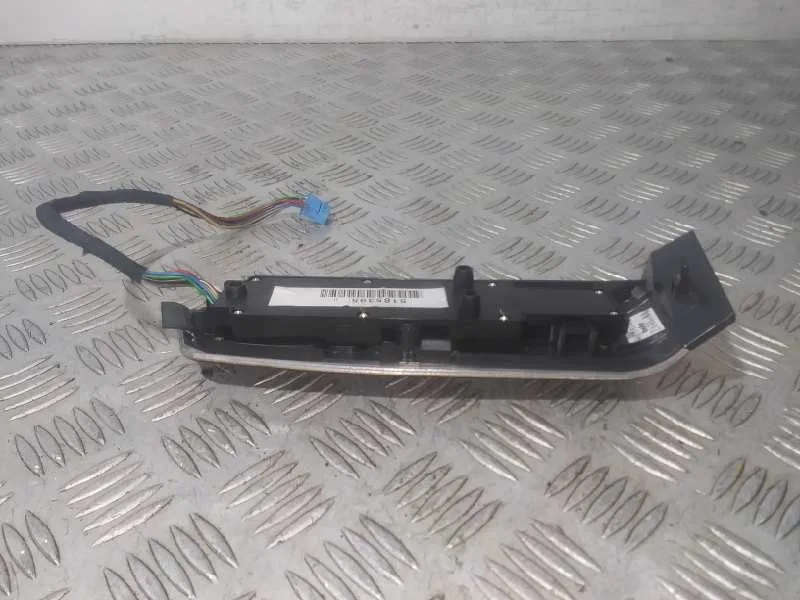 Mando Elevalunas Delantero Izquierdo para Mercedes-Benz Clase S (W220) Berlina
