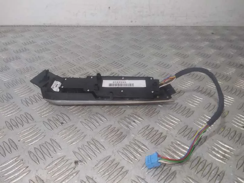 Mando Elevalunas Delantero Izquierdo para Mercedes-Benz Clase S (W220) Berlina