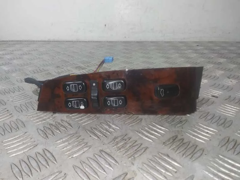 Mando Elevalunas Delantero Izquierdo para Mercedes-Benz Clase S (W220) Berlina