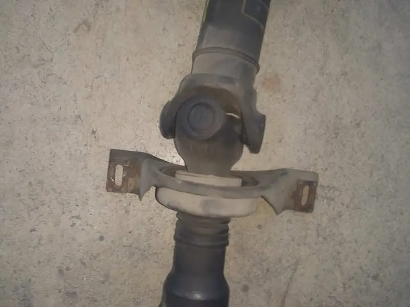 Transmision Central para Mercedes-Benz Clase S (W220) Berlina