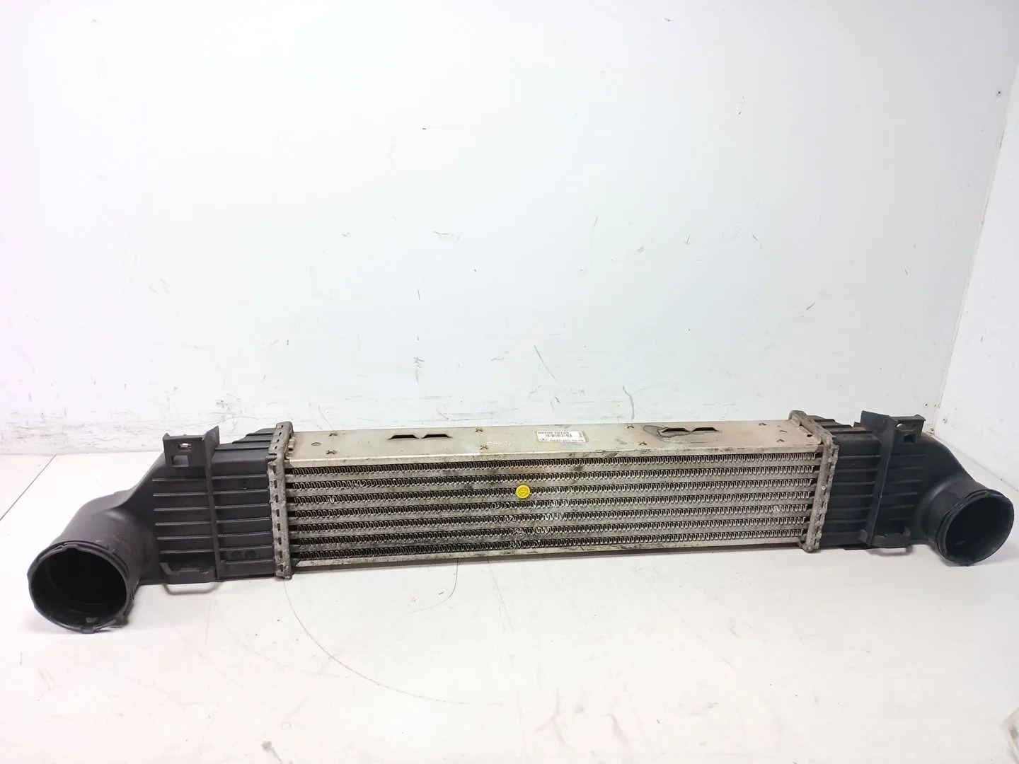 Intercooler para Mercedes-Benz Clase S (W220) Berlina