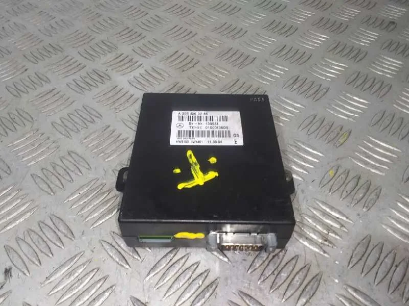 Modulo Electronico para Mercedes-Benz Clase S (W220) Berlina