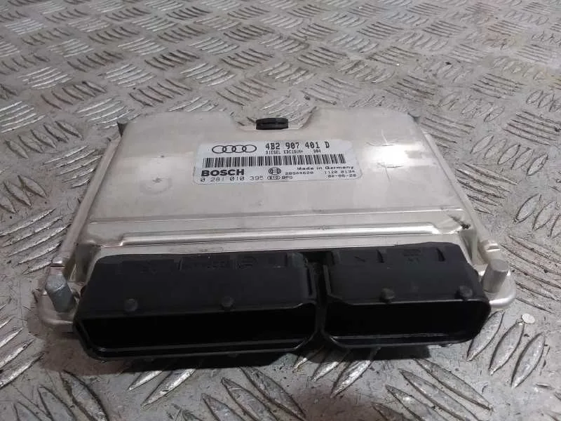 Centralita Motor Uce para Audi A6 Berlina (4B2)