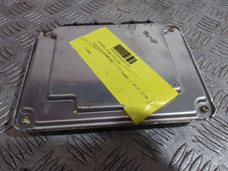 Centralita Motor Uce para Audi A6 Berlina (4B2)