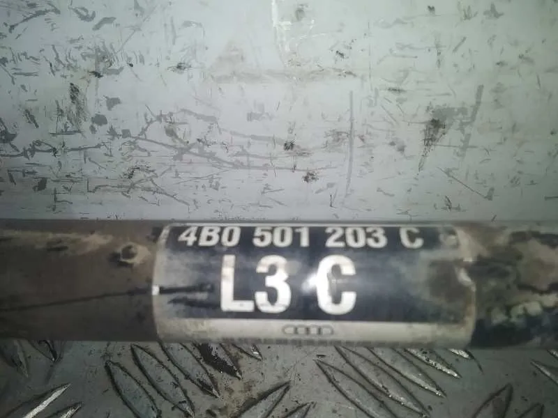 Transmision Trasera Derecha para Audi A6 Berlina (4B2)