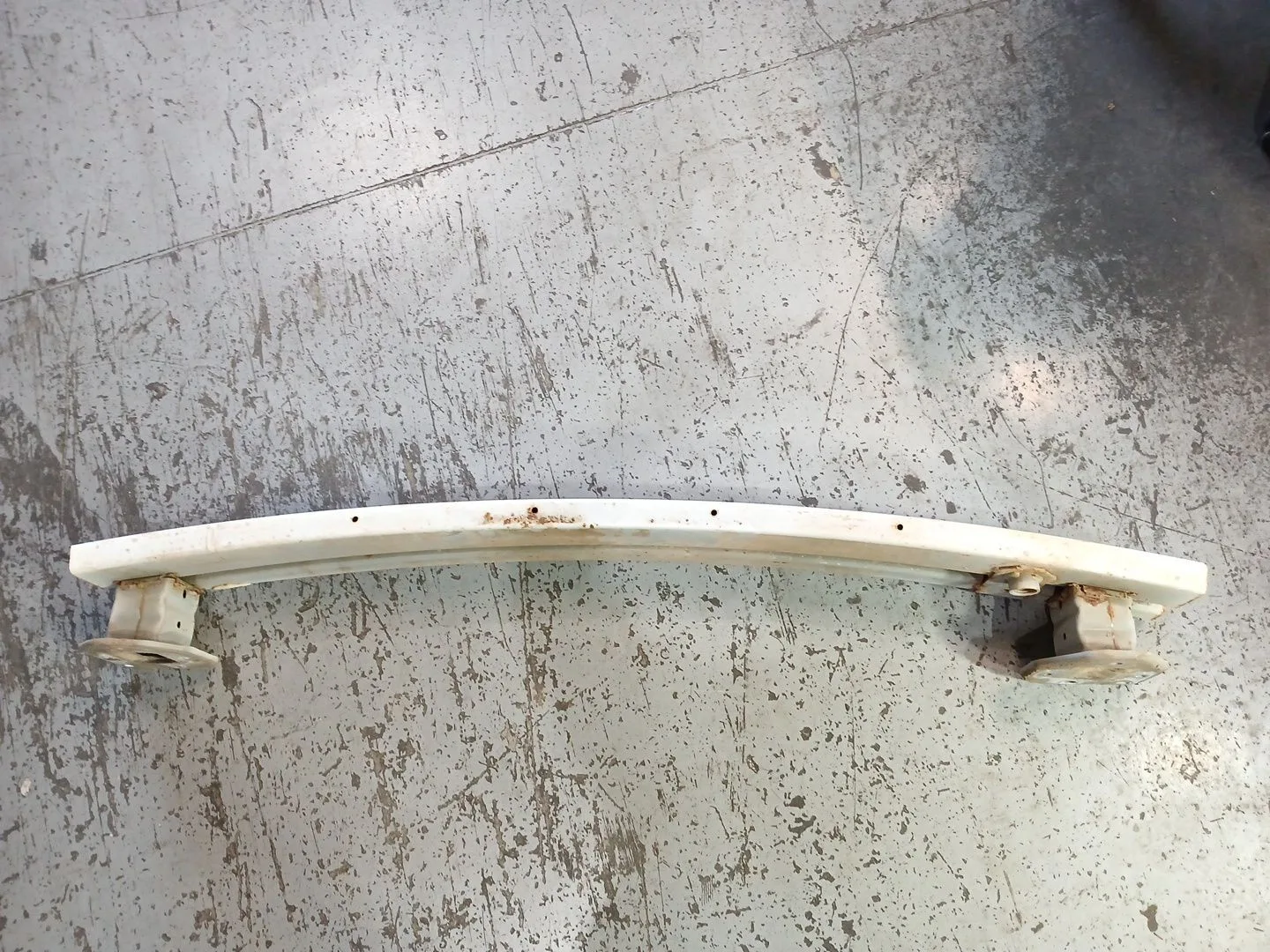 Refuerzo Paragolpes Trasero para Nissan Qashqai (J11)