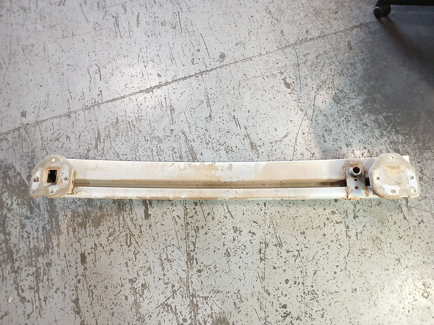 Refuerzo Paragolpes Trasero para Nissan Qashqai (J11)