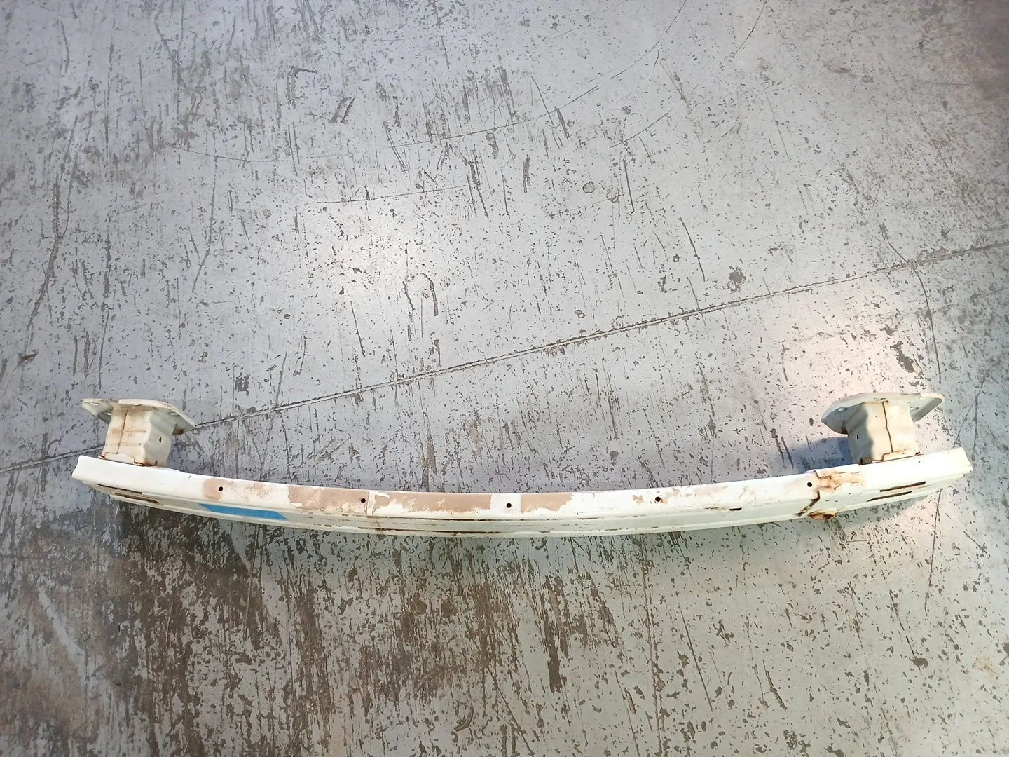 Refuerzo Paragolpes Trasero para Nissan Qashqai (J11)