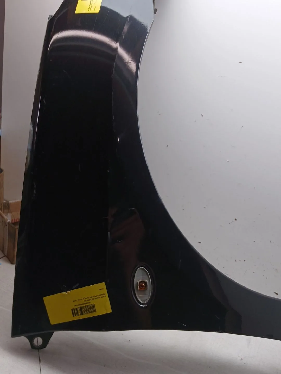 Aleta Delantera Derecha para Peugeot 307 Cc (S2)