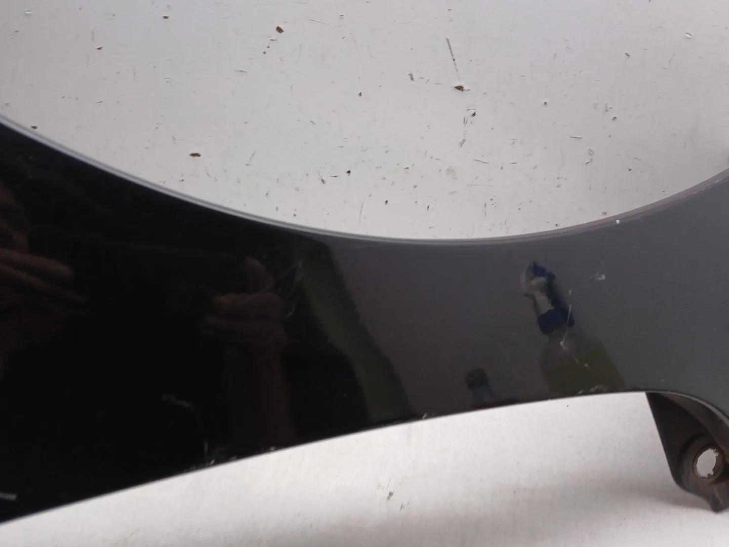 Aleta Delantera Derecha para Peugeot 307 Cc (S2)