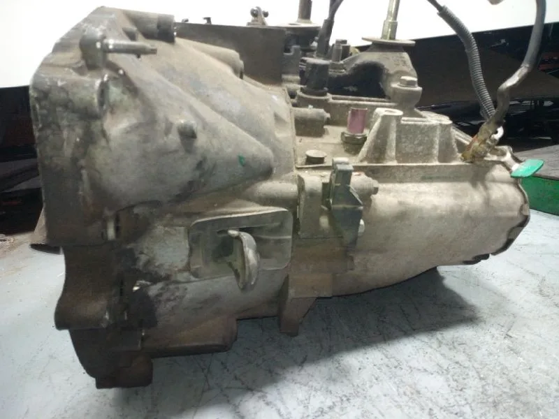 Caja Cambios para Peugeot 307 Cc (S2)
