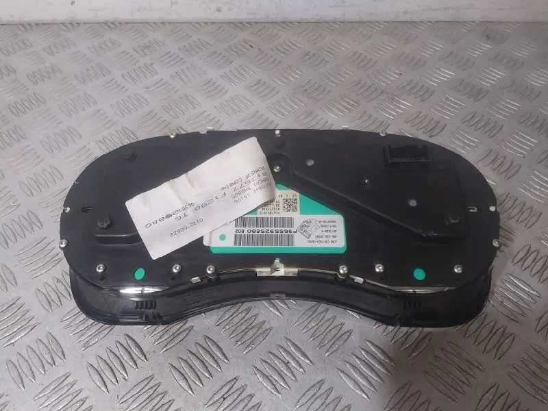 Cuadro Instrumentos para Peugeot 307 Cc (S2)