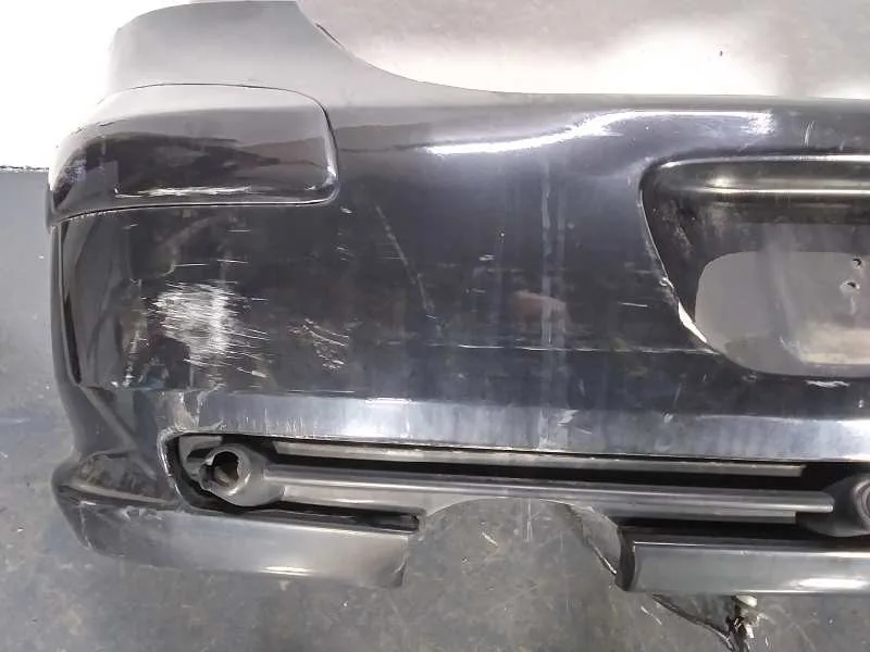 Paragolpes Trasero para Peugeot 307 Cc (S2)