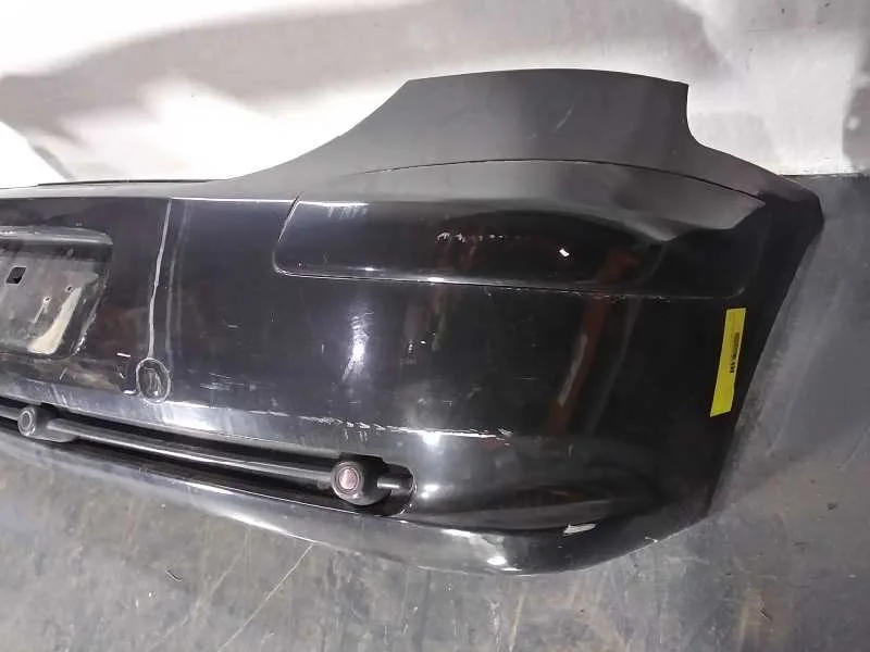 Paragolpes Trasero para Peugeot 307 Cc (S2)