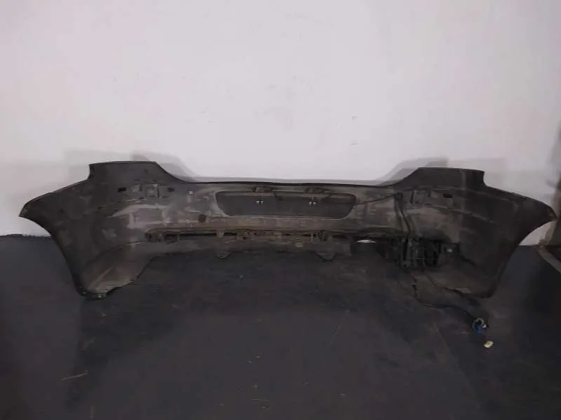 Paragolpes Trasero para Peugeot 307 Cc (S2)