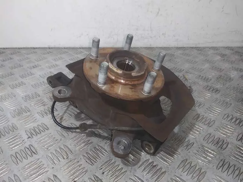 Mangueta Delantera Izquierda para Nissan Qashqai (J10)