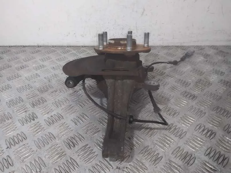 Mangueta Delantera Izquierda para Nissan Qashqai (J10)