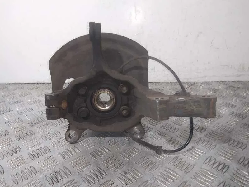 Mangueta Delantera Izquierda para Nissan Qashqai (J10)