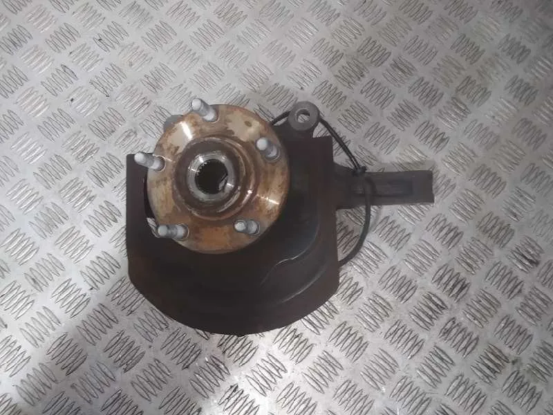 Mangueta Delantera Izquierda para Nissan Qashqai (J10)
