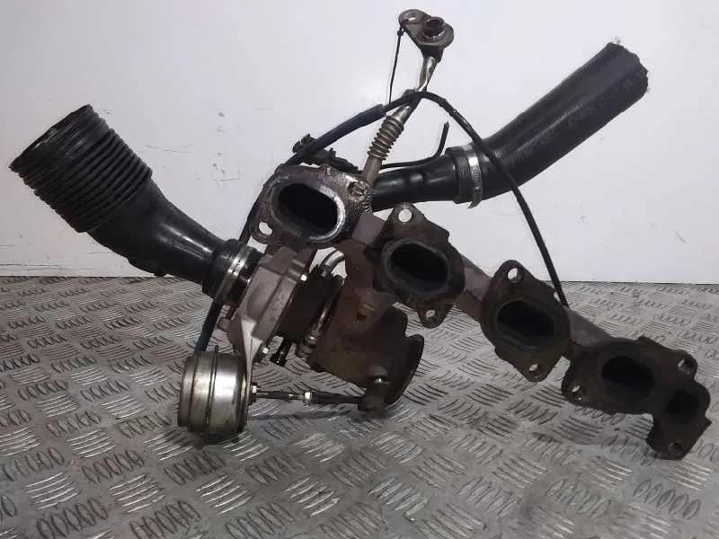 Turbocompresor para Fiat Bravo (198)