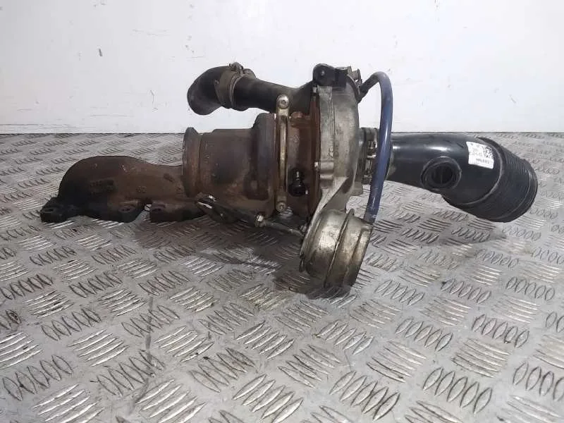 Turbocompresor para Fiat Bravo (198)