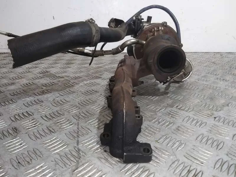 Turbocompresor para Fiat Bravo (198)