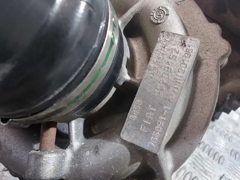 Turbocompresor para Fiat Bravo (198)