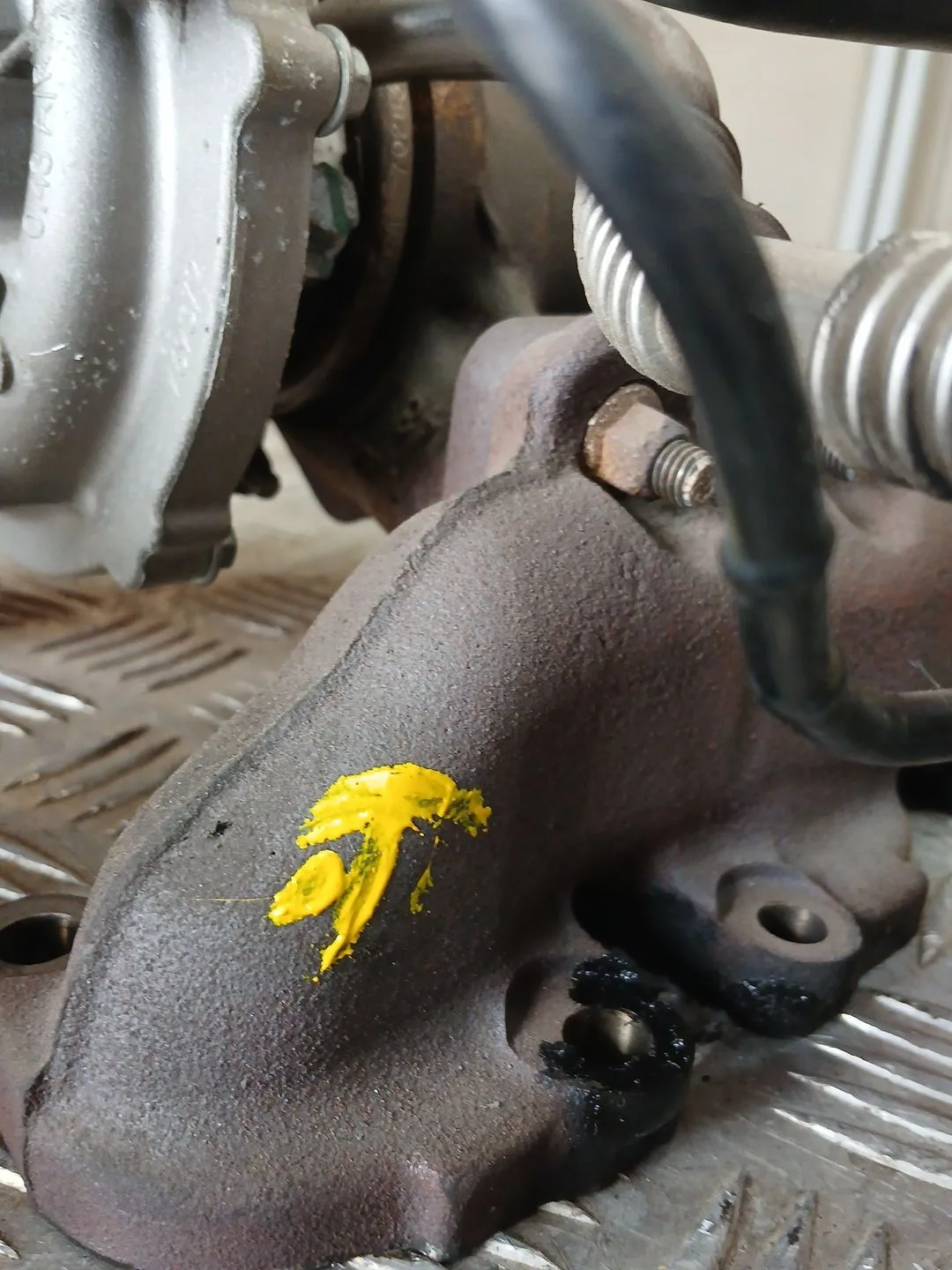 Turbocompresor para Fiat Bravo (198)