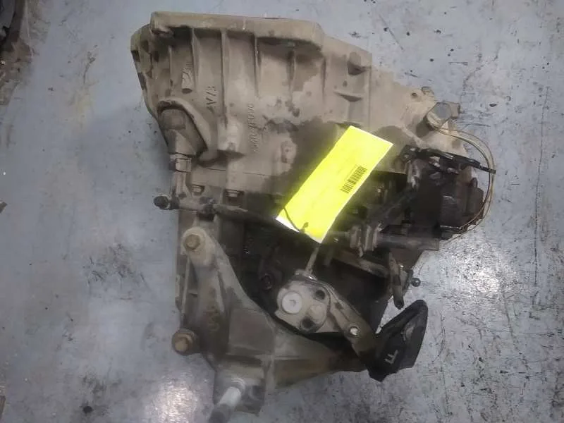 Caja Cambios para Ford Transit Connect (Tc7)