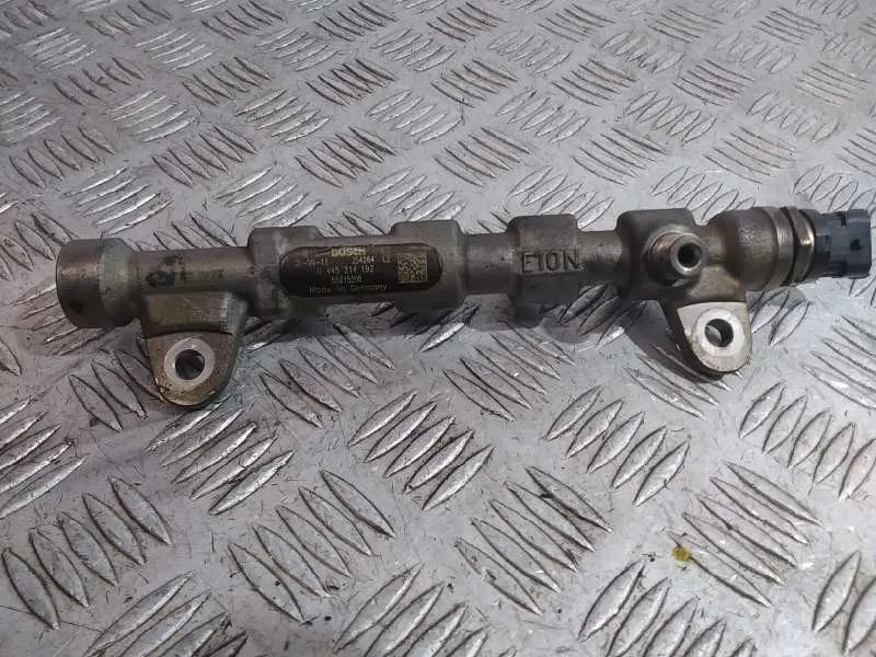 Rampa Inyectora para Fiat Bravo (198)