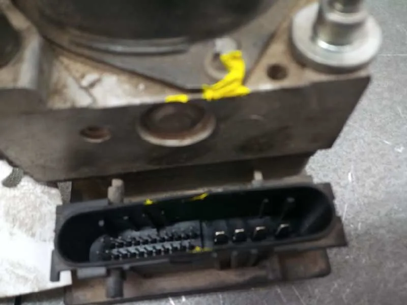 Abs para Opel Corsa C