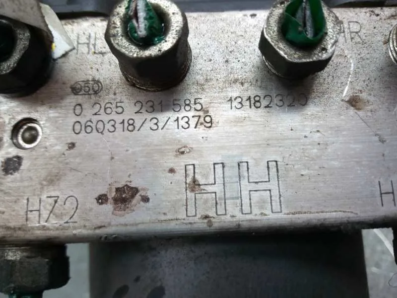 Abs para Opel Corsa C