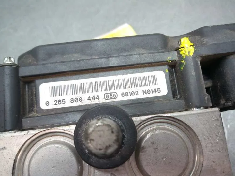 Abs para Opel Corsa C