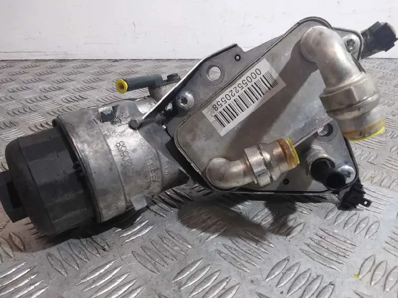 Enfriador Aceite Motor para Fiat Bravo (198)