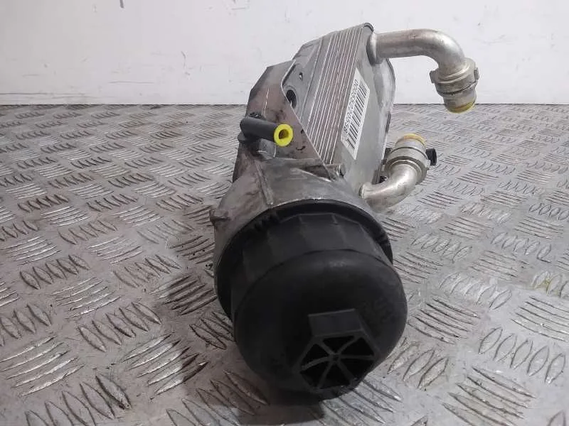 Enfriador Aceite Motor para Fiat Bravo (198)