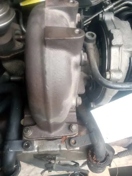 Turbocompresor para Audi A6 Berlina (4B2)