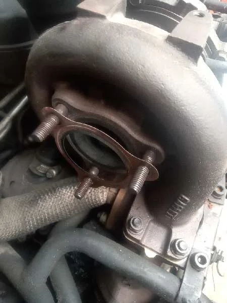 Turbocompresor para Audi A6 Berlina (4B2)